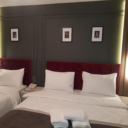 Selenay Hotel & Spa Istanbul Istambul Exterior foto