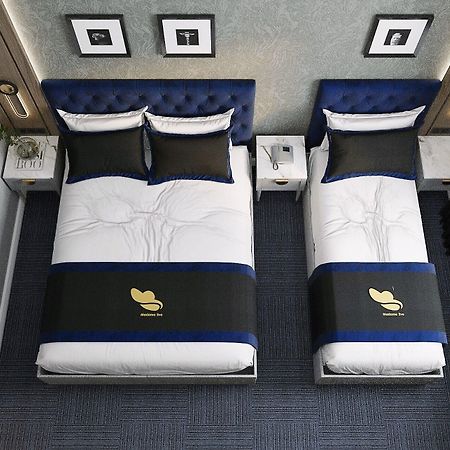 Selenay Hotel & Spa Istanbul Istambul Exterior foto