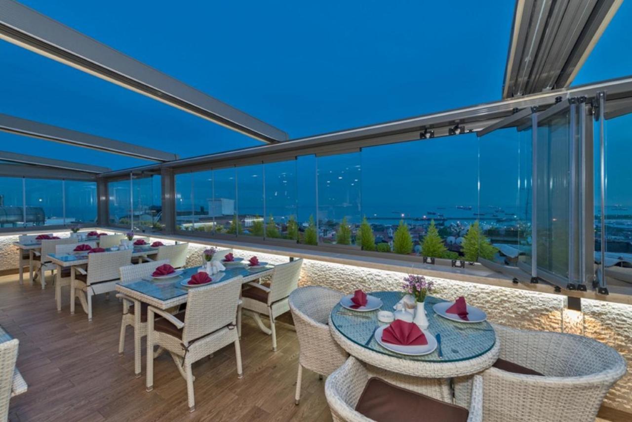 Selenay Hotel & Spa Istanbul Istambul Exterior foto