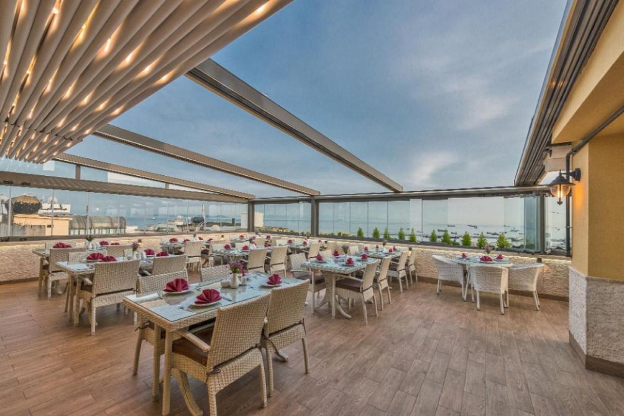 Selenay Hotel & Spa Istanbul Istambul Exterior foto