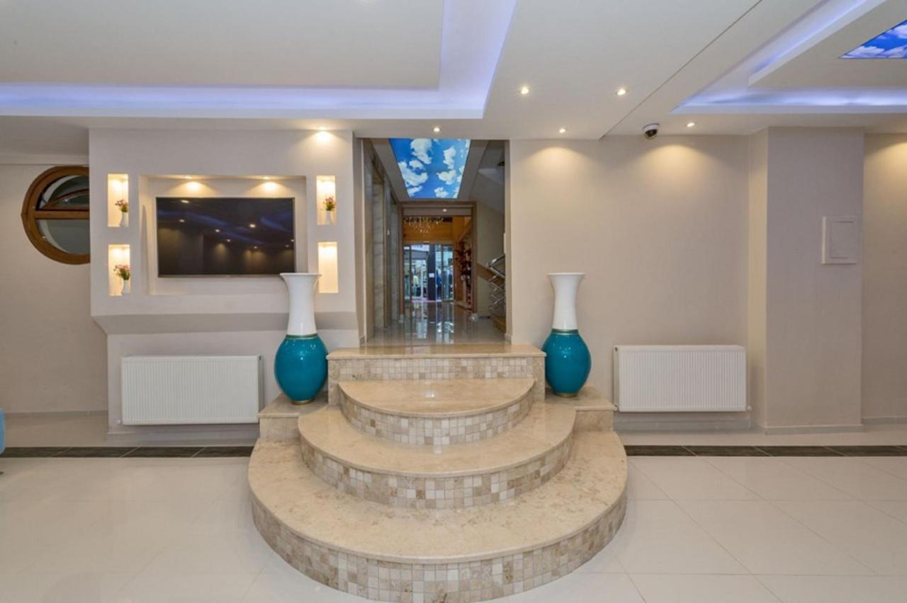 Selenay Hotel & Spa Istanbul Istambul Exterior foto