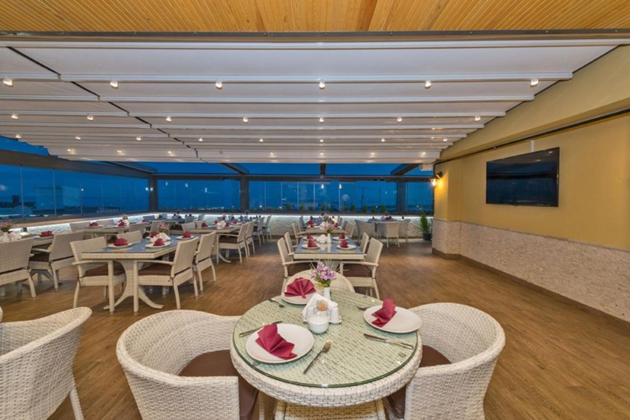 Selenay Hotel & Spa Istanbul Istambul Exterior foto