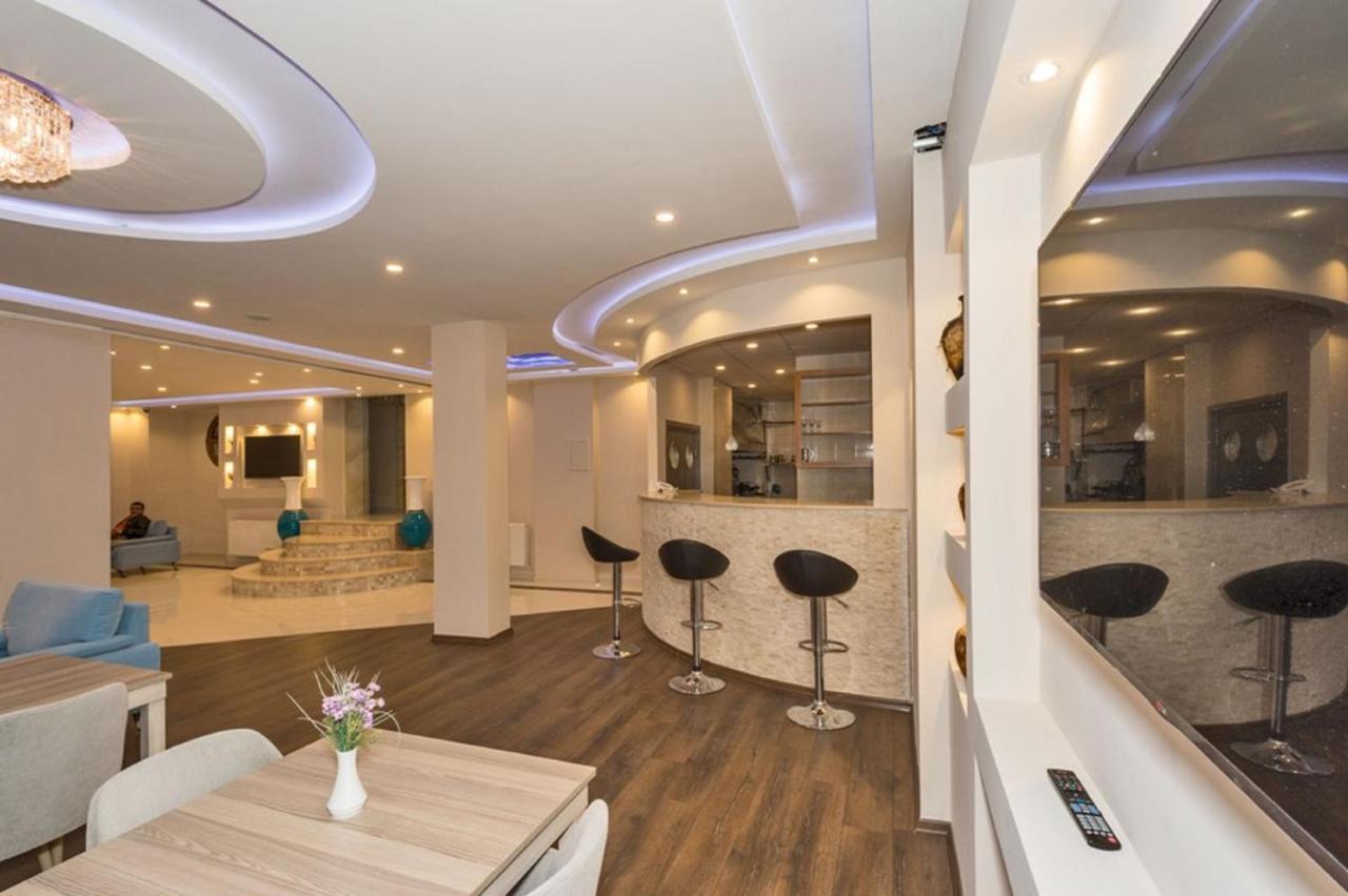 Selenay Hotel & Spa Istanbul Istambul Exterior foto