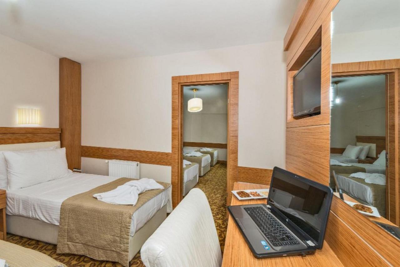 Selenay Hotel & Spa Istanbul Istambul Exterior foto