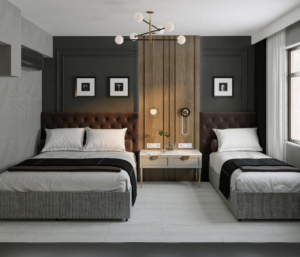 Selenay Hotel & Spa Istanbul Istambul Exterior foto