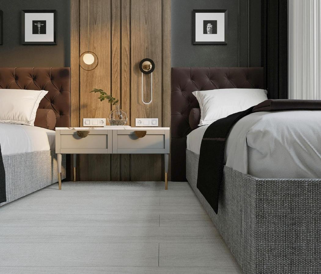 Selenay Hotel & Spa Istanbul Istambul Exterior foto