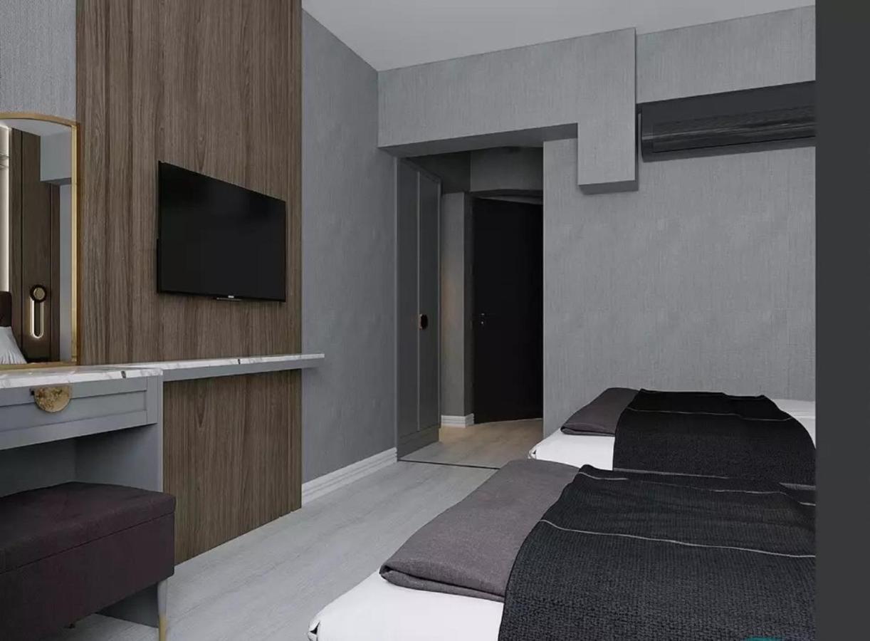 Selenay Hotel & Spa Istanbul Istambul Exterior foto