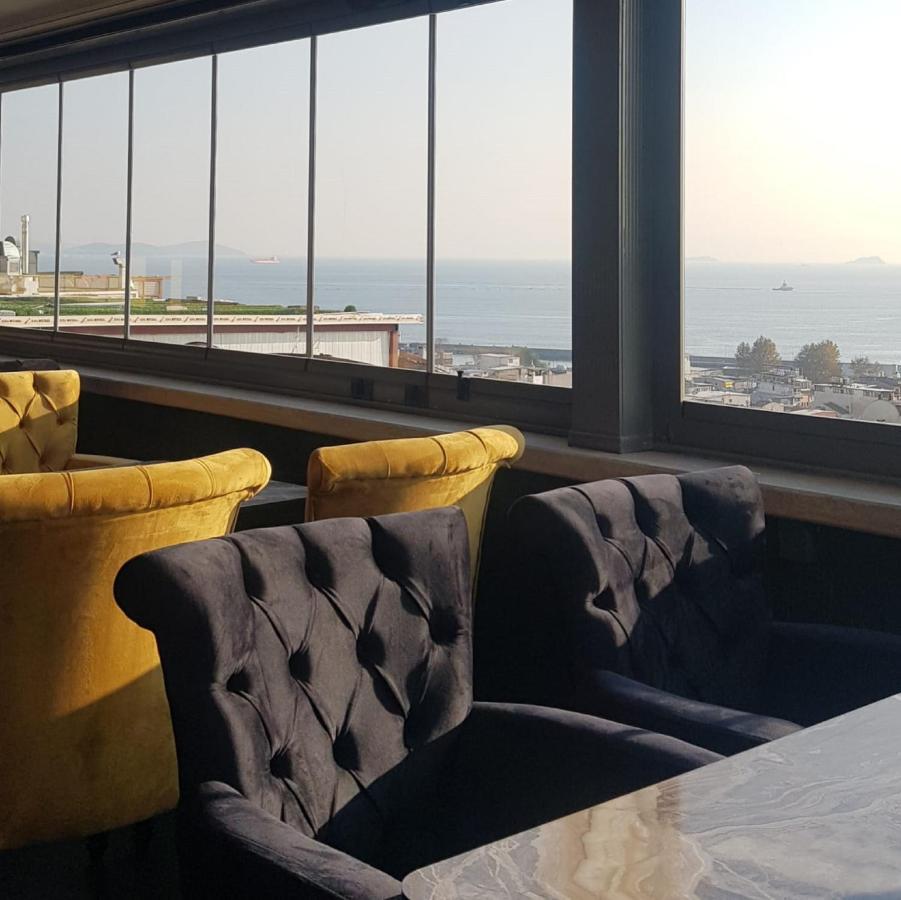 Selenay Hotel & Spa Istanbul Istambul Exterior foto