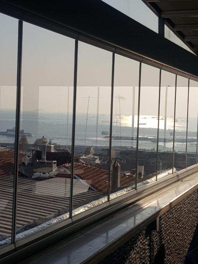 Selenay Hotel & Spa Istanbul Istambul Exterior foto