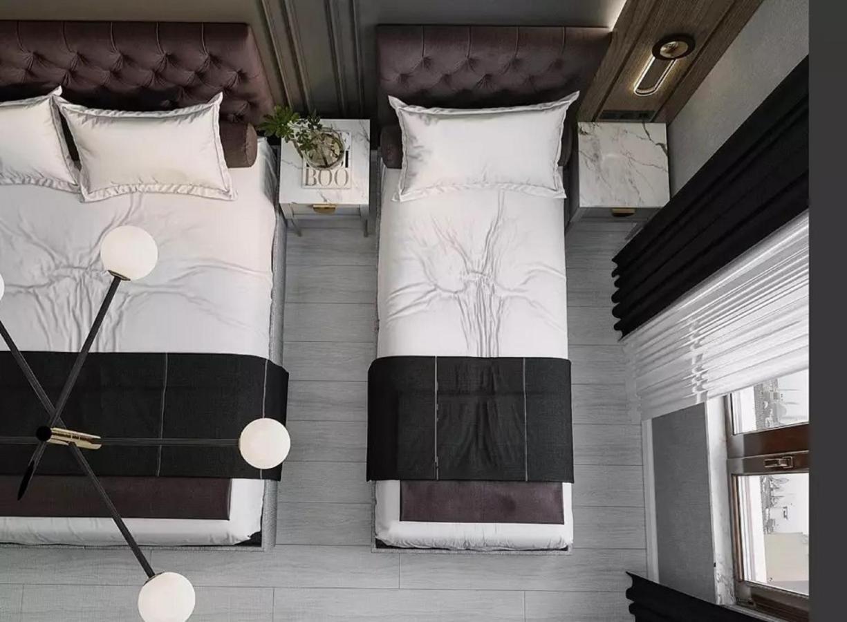 Selenay Hotel & Spa Istanbul Istambul Exterior foto