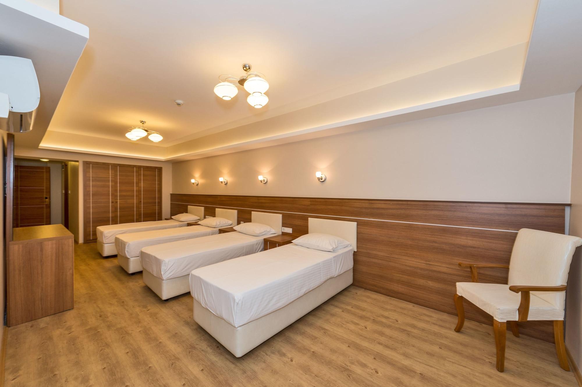 Selenay Hotel & Spa Istanbul Istambul Exterior foto