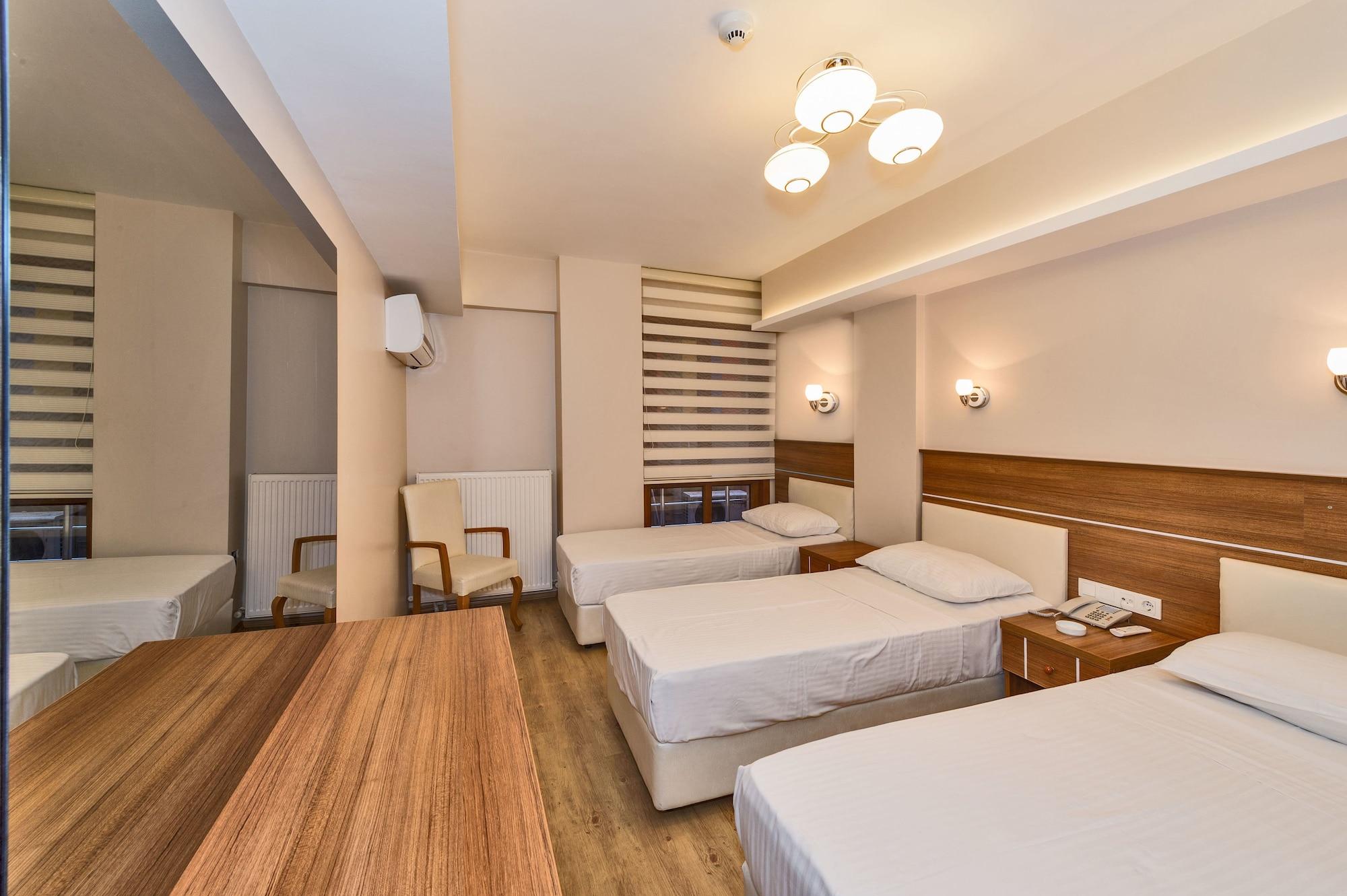 Selenay Hotel & Spa Istanbul Istambul Exterior foto