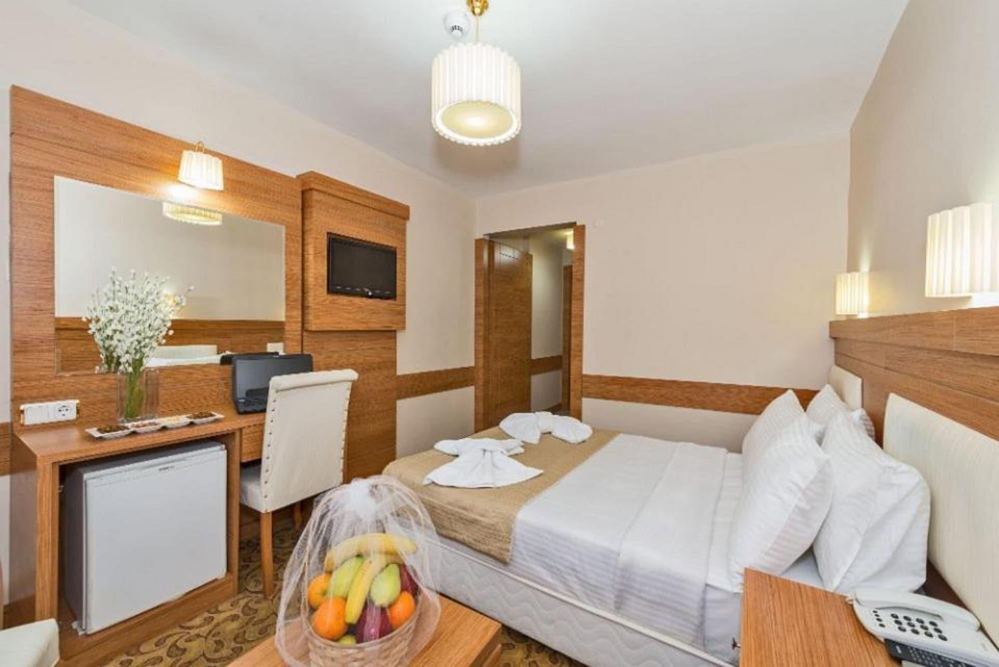 Selenay Hotel & Spa Istanbul Istambul Exterior foto