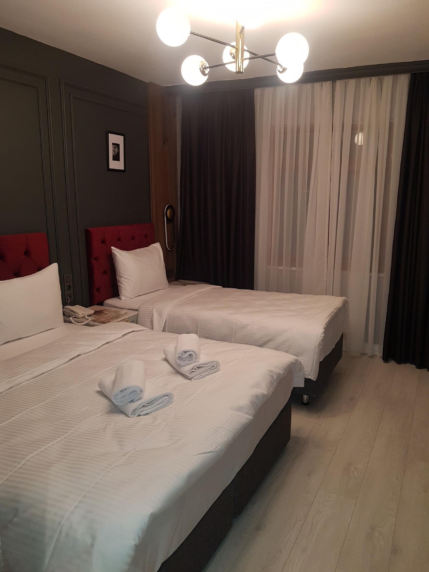 Selenay Hotel & Spa Istanbul Istambul Exterior foto