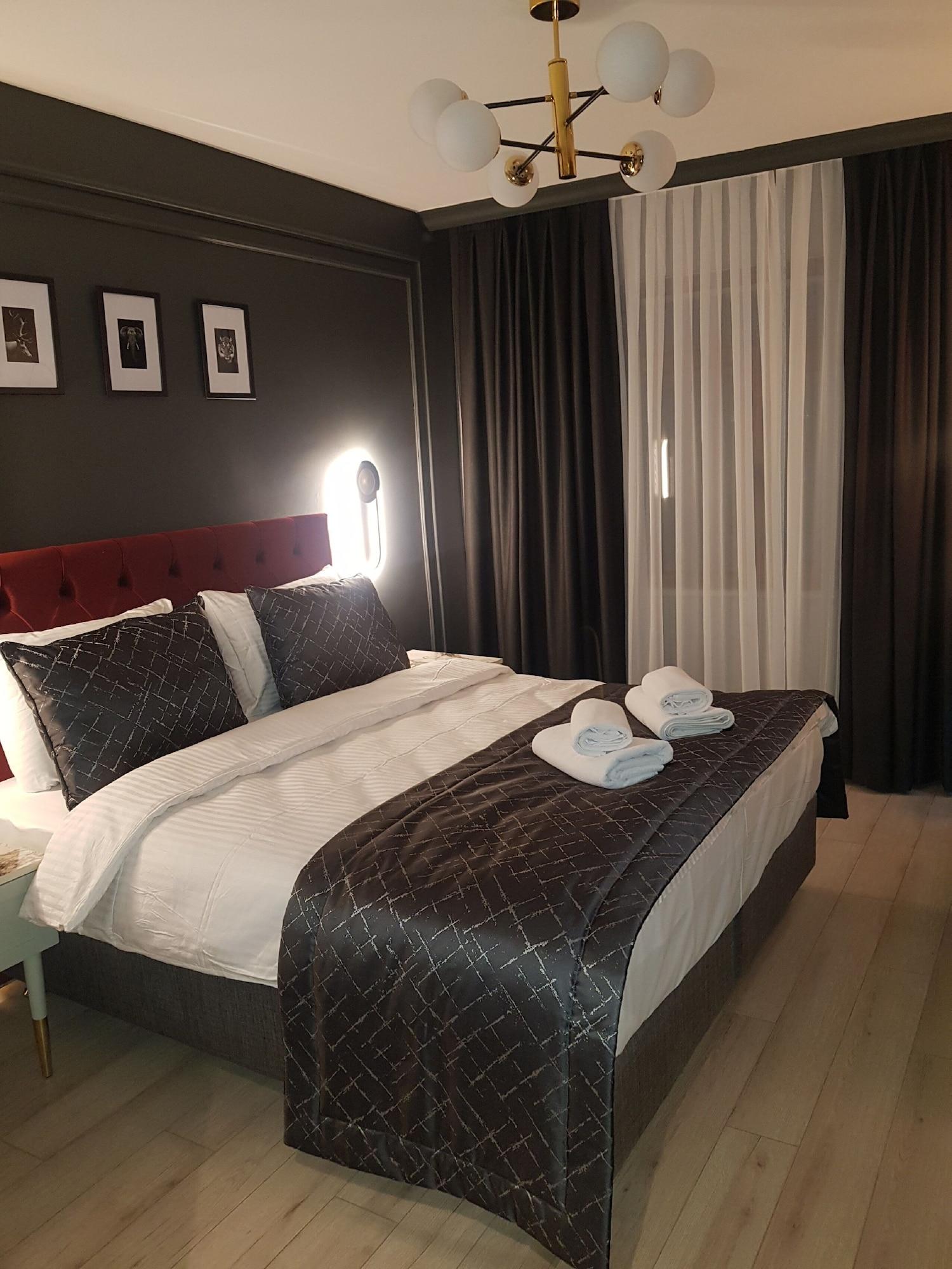 Selenay Hotel & Spa Istanbul Istambul Exterior foto
