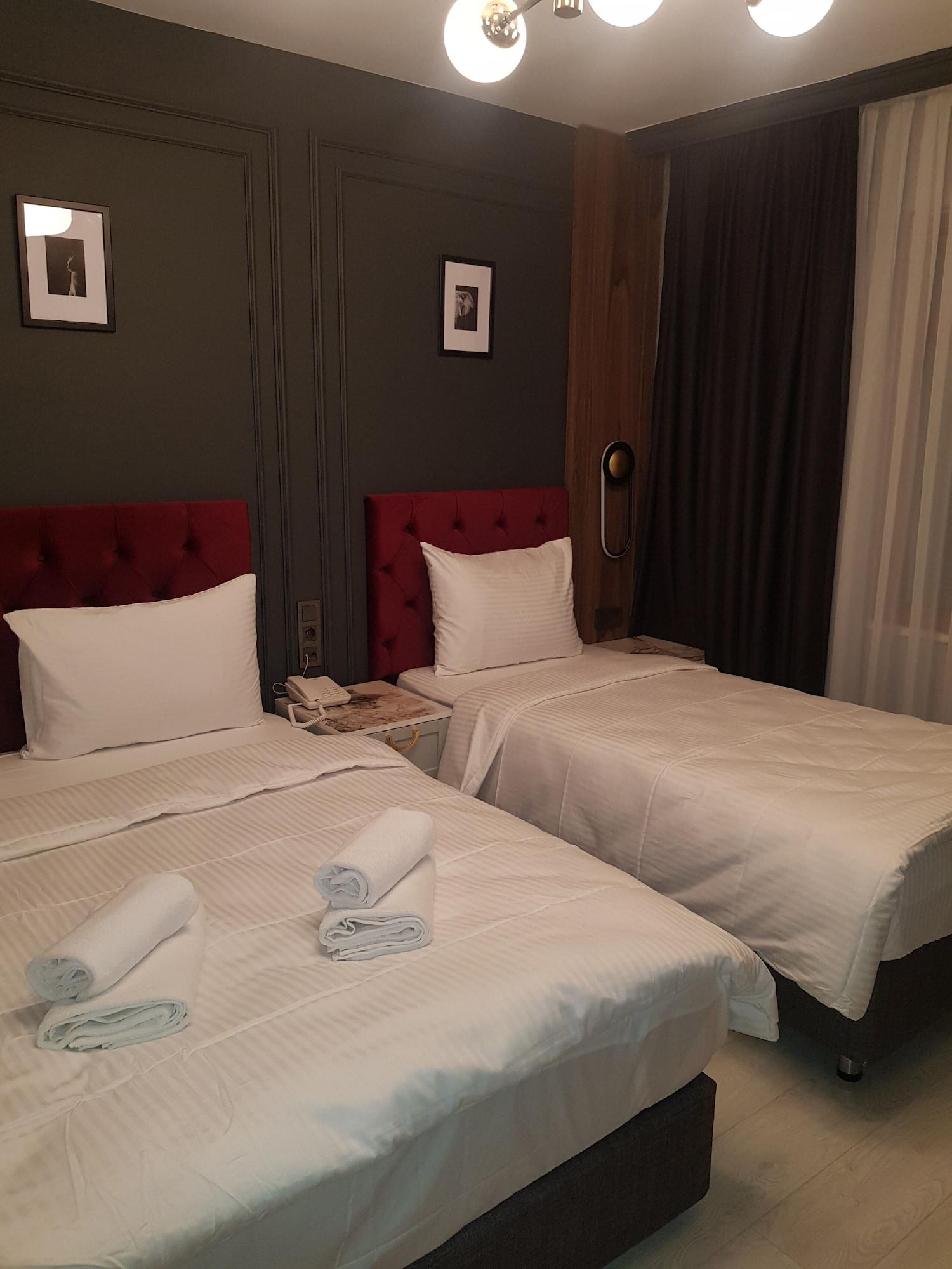 Selenay Hotel & Spa Istanbul Istambul Exterior foto