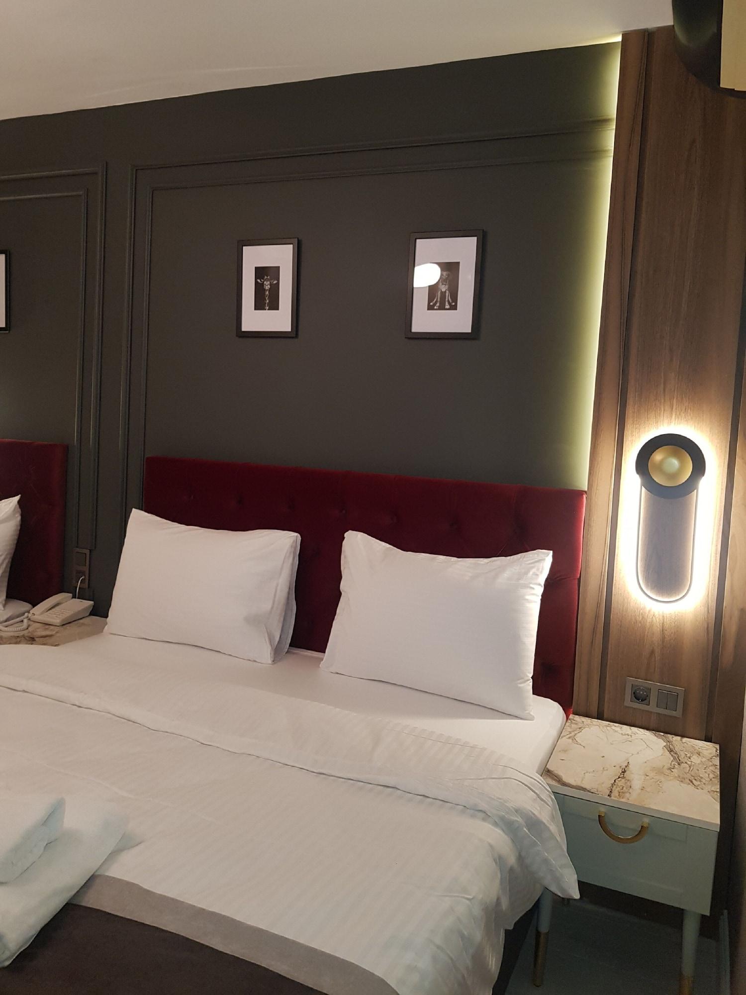 Selenay Hotel & Spa Istanbul Istambul Exterior foto