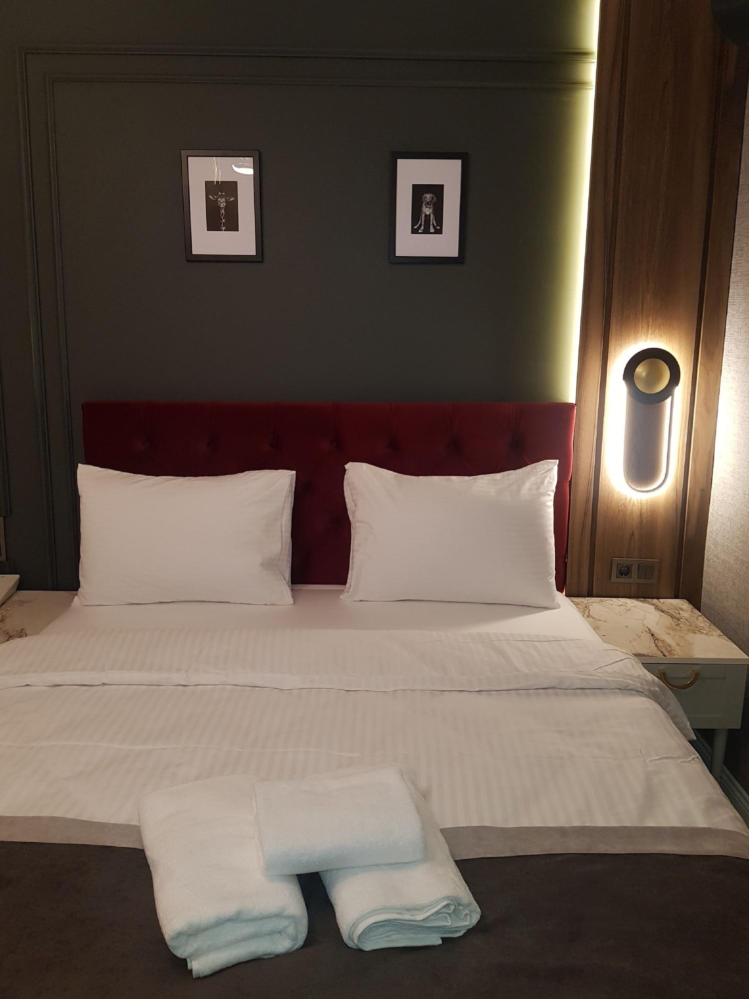 Selenay Hotel & Spa Istanbul Istambul Exterior foto