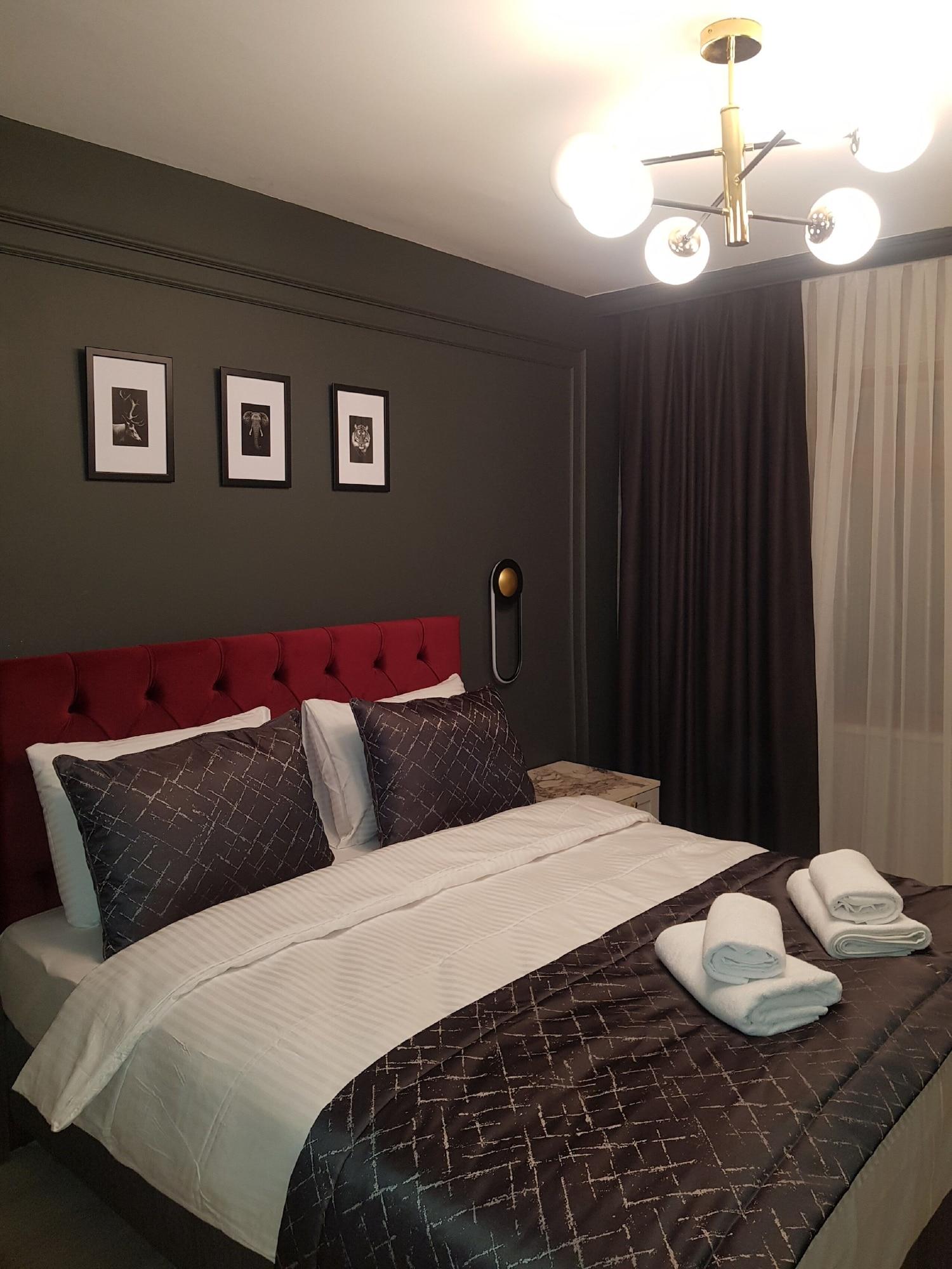 Selenay Hotel & Spa Istanbul Istambul Exterior foto