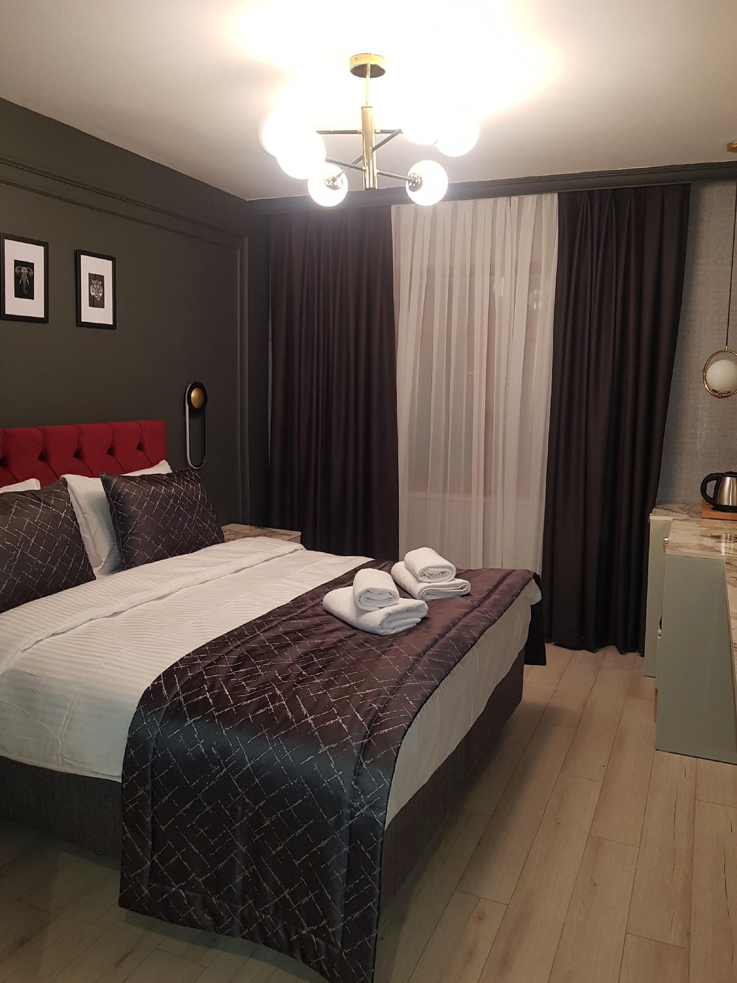 Selenay Hotel & Spa Istanbul Istambul Exterior foto