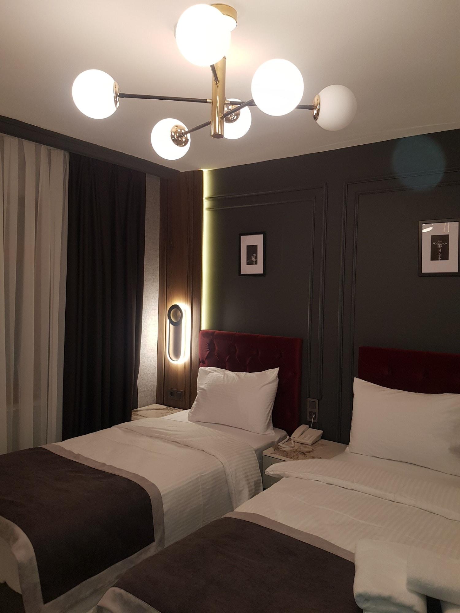 Selenay Hotel & Spa Istanbul Istambul Exterior foto