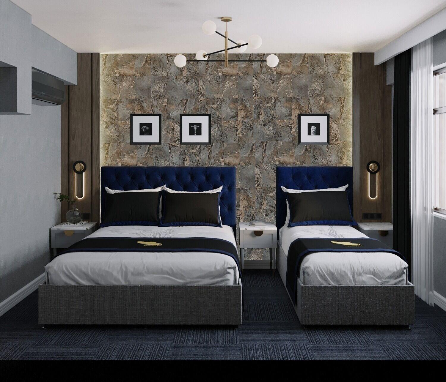 Selenay Hotel & Spa Istanbul Istambul Exterior foto