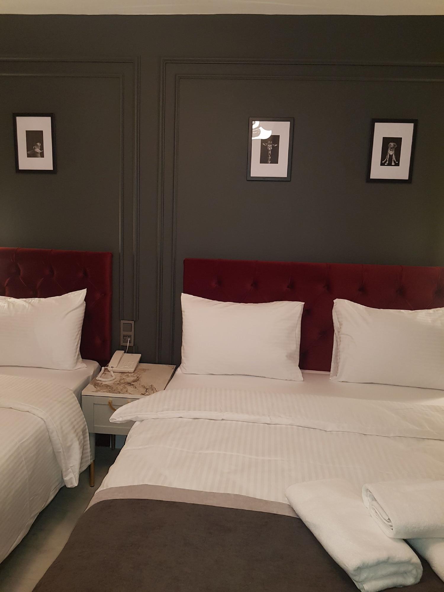 Selenay Hotel & Spa Istanbul Istambul Exterior foto
