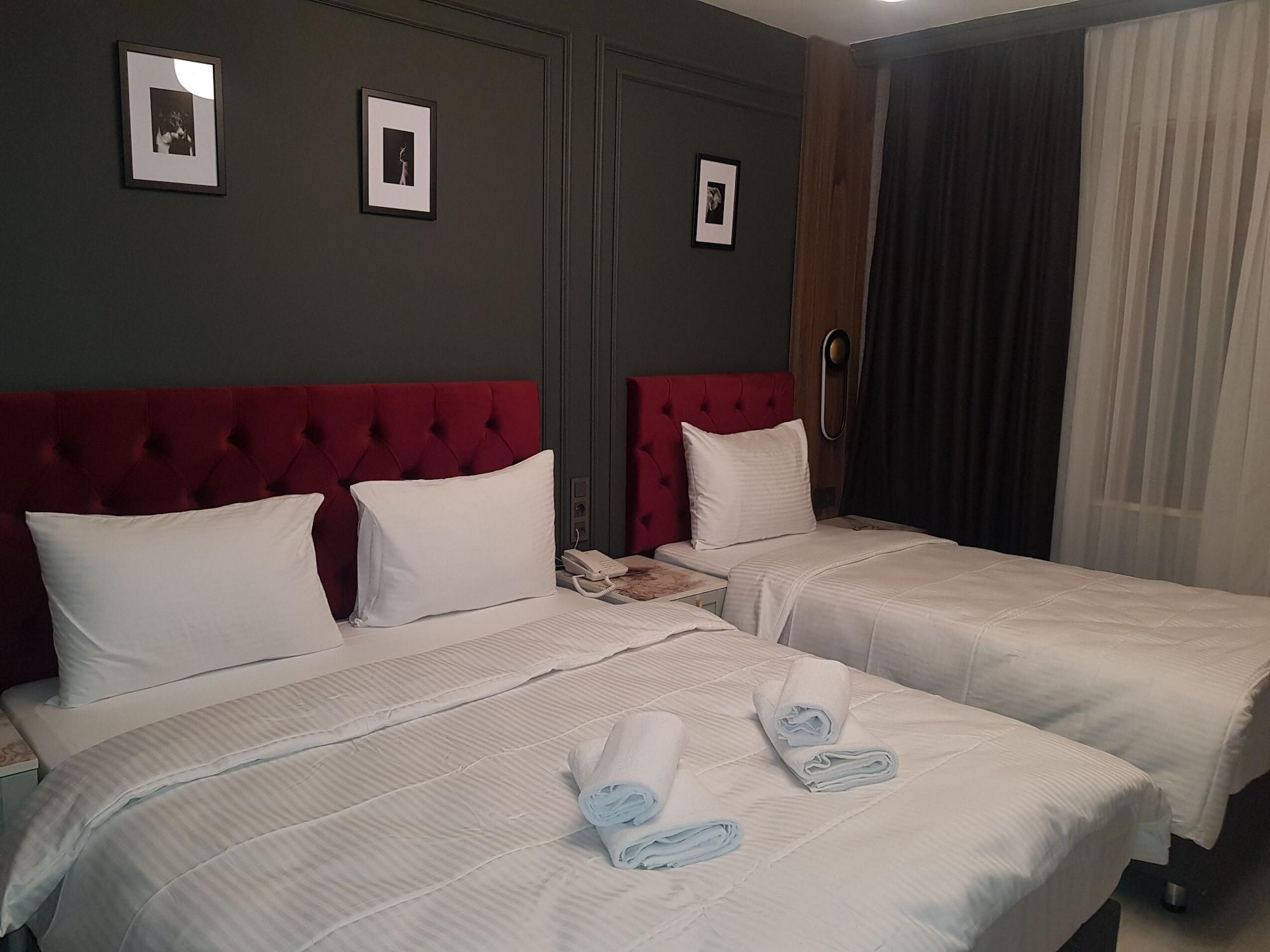Selenay Hotel & Spa Istanbul Istambul Exterior foto