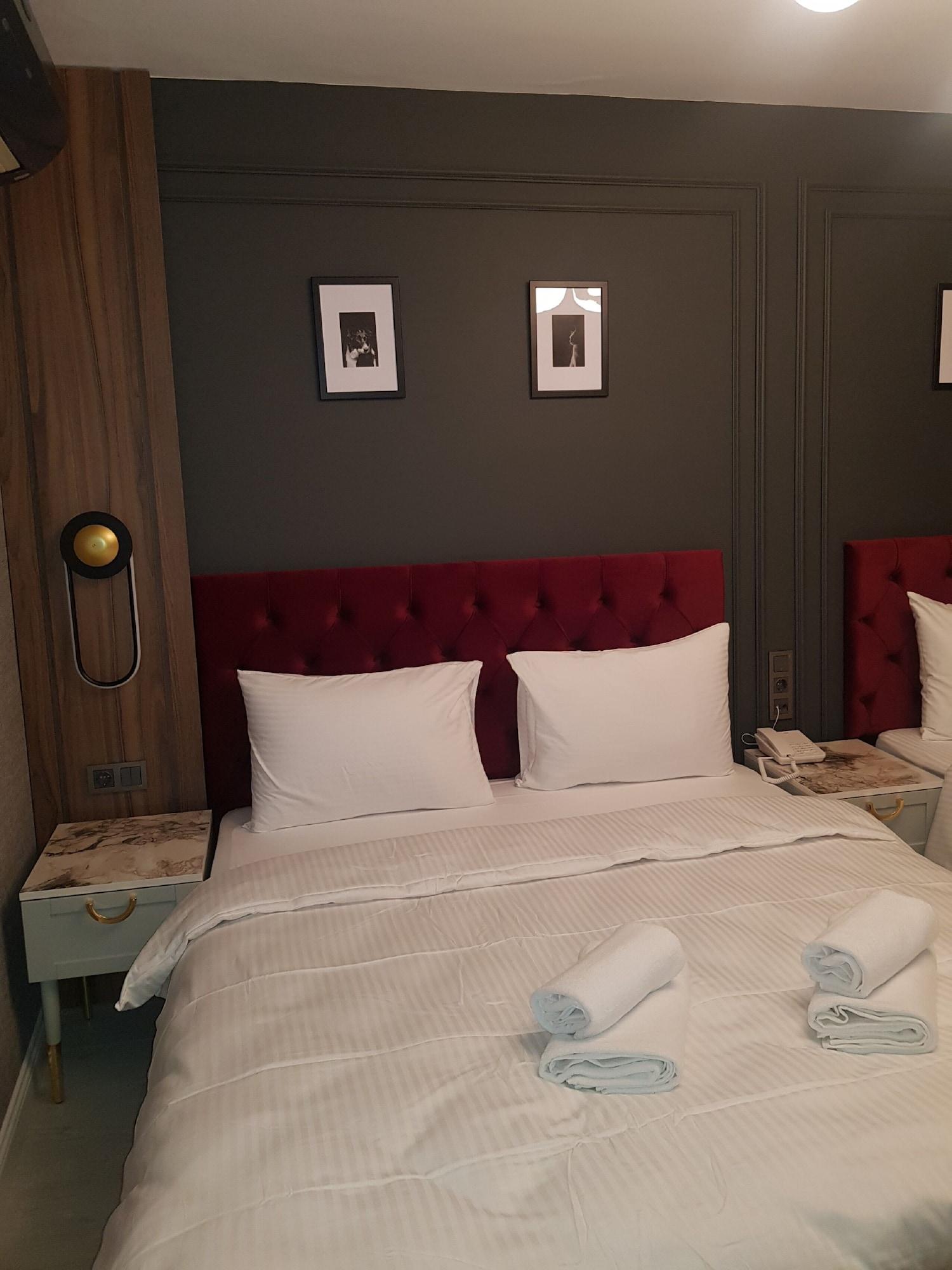 Selenay Hotel & Spa Istanbul Istambul Exterior foto