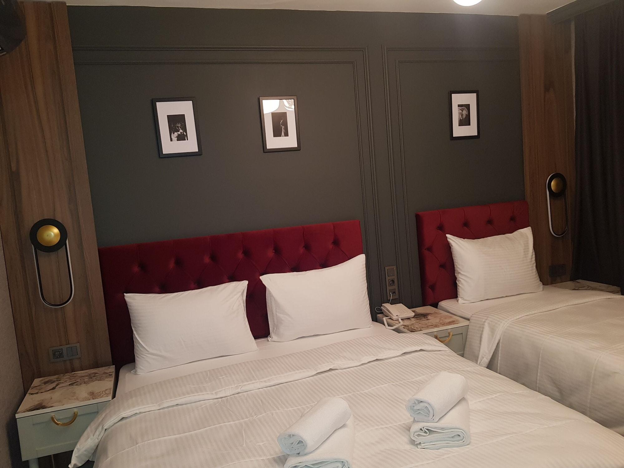 Selenay Hotel & Spa Istanbul Istambul Exterior foto