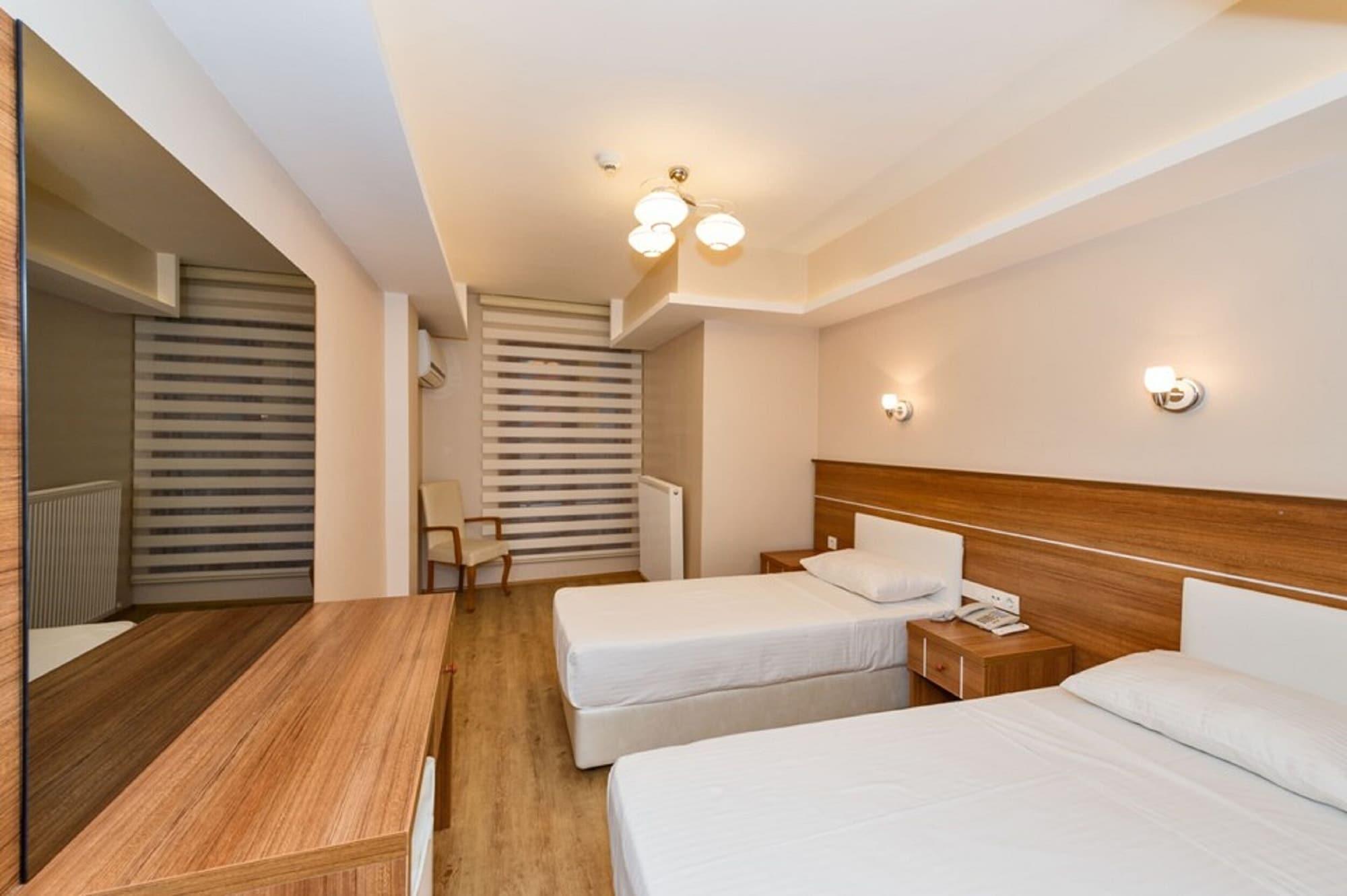 Selenay Hotel & Spa Istanbul Istambul Exterior foto