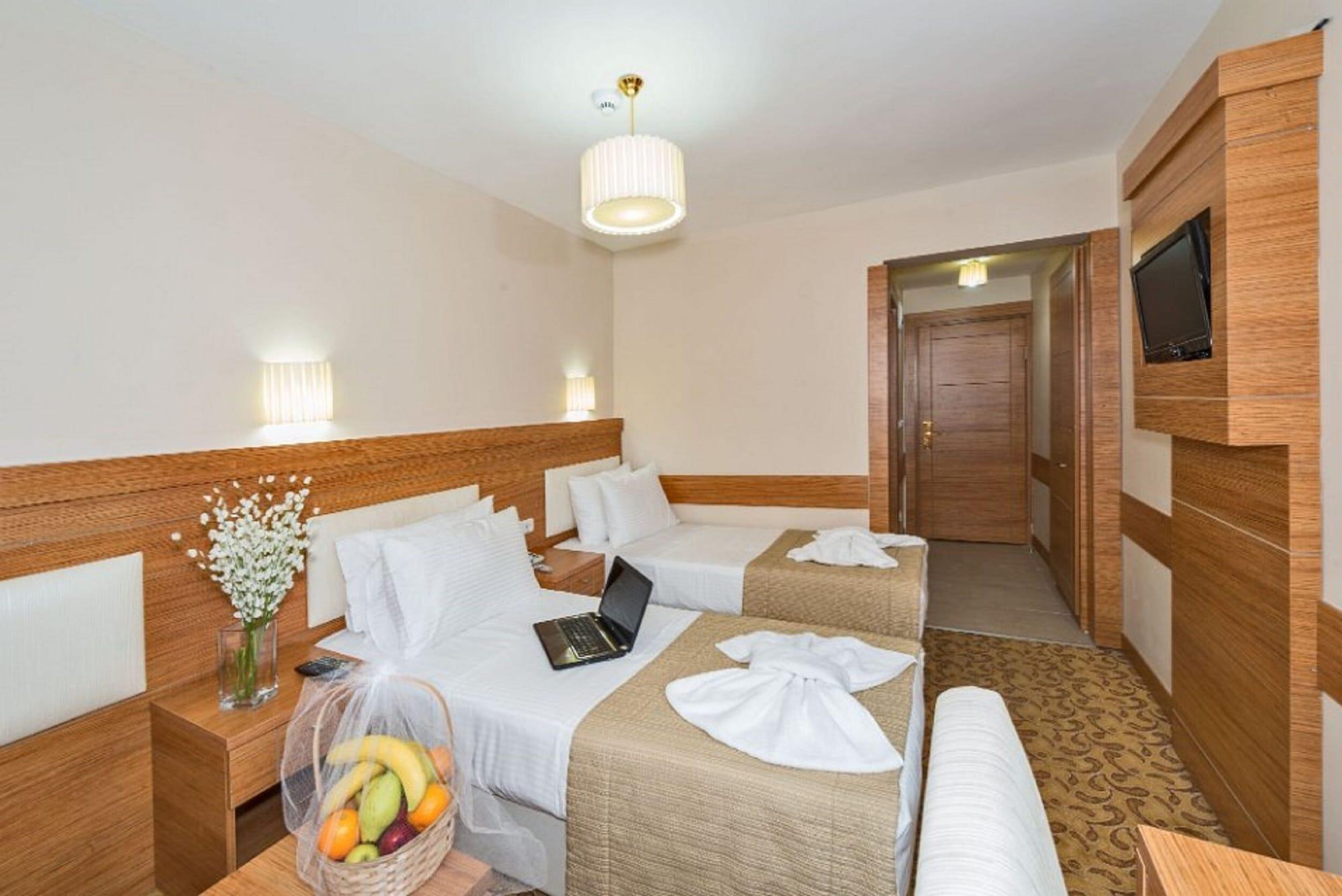 Selenay Hotel & Spa Istanbul Istambul Exterior foto