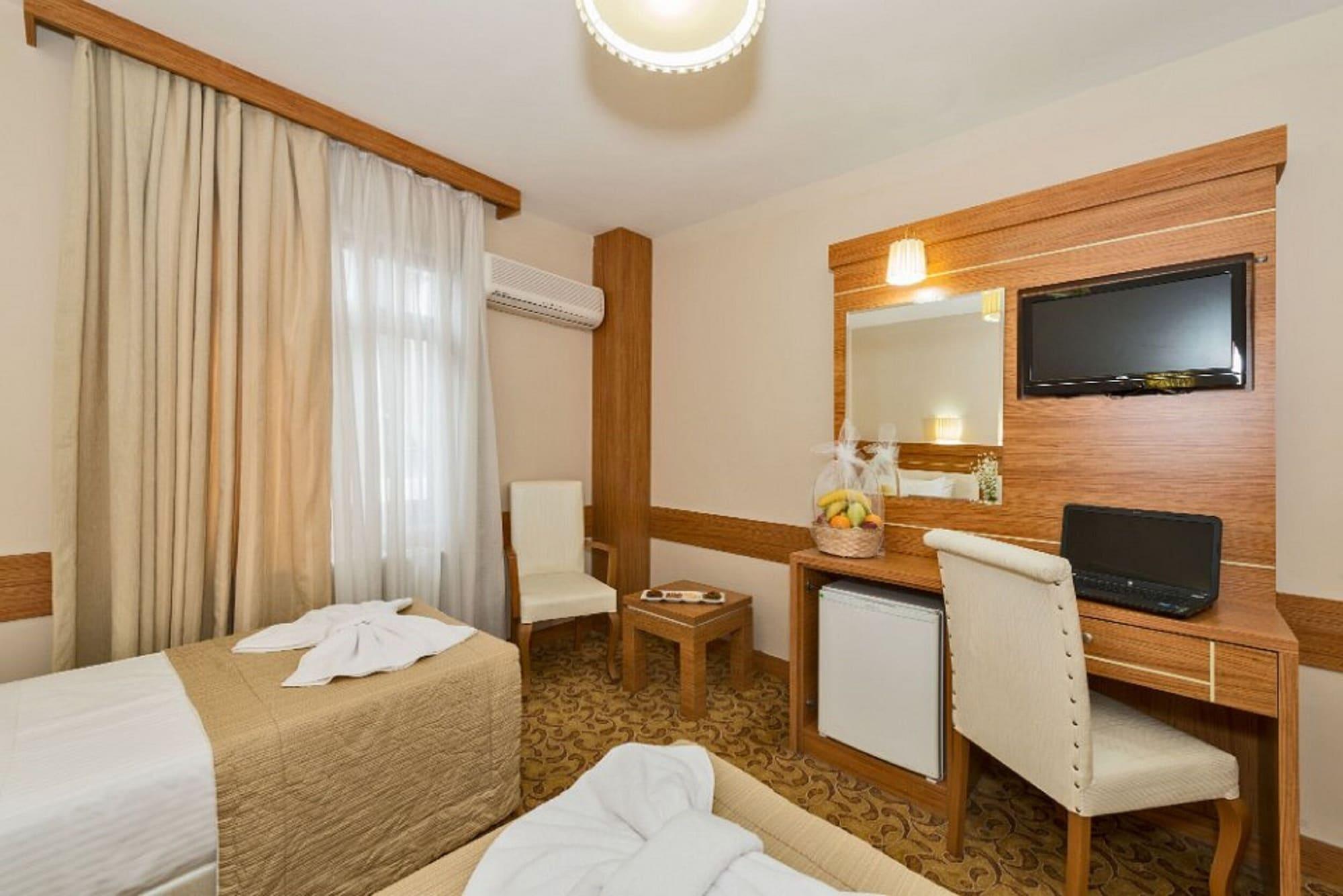 Selenay Hotel & Spa Istanbul Istambul Exterior foto