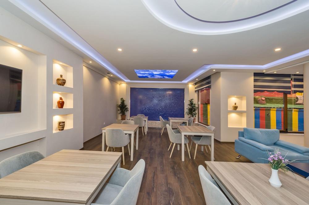 Selenay Hotel & Spa Istanbul Istambul Exterior foto
