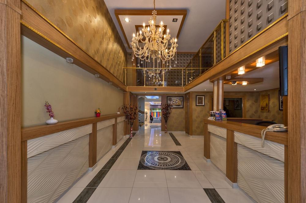 Selenay Hotel & Spa Istanbul Istambul Exterior foto