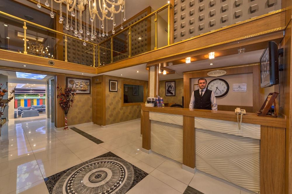 Selenay Hotel & Spa Istanbul Istambul Exterior foto